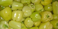 Poland: price of sweet peppers
