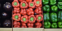 Poland: further decrease in prices of domestic sweet peppers