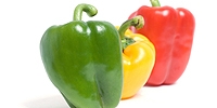Higher import of pepper