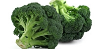 Prices of broccoli are going down