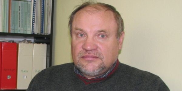 Dr Wojciech Nowacki, kierownik oddziału IHAR w Jadwisinie - 1_015829_600