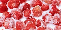 Poland: export of frozen strawberries