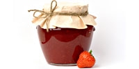 Strawberry jam more expensive