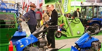 XV Międzynarodowe Targi Techniki Rolniczej AGROTECH