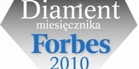Silvi Cola na liście rankingu Diamentów Forbesa 2010