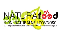 Dni Naturalnej Żywności NATURA FOOD