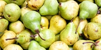 Prices of pears
