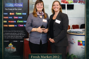 2012 — Fruits from Chile · Kiedy cały sektor postanawia mówić jednym głosem