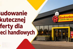 Budowanie skutecznej oferty dla sieci handlowych: Odcinek edukacyjny Fresh Market 2026