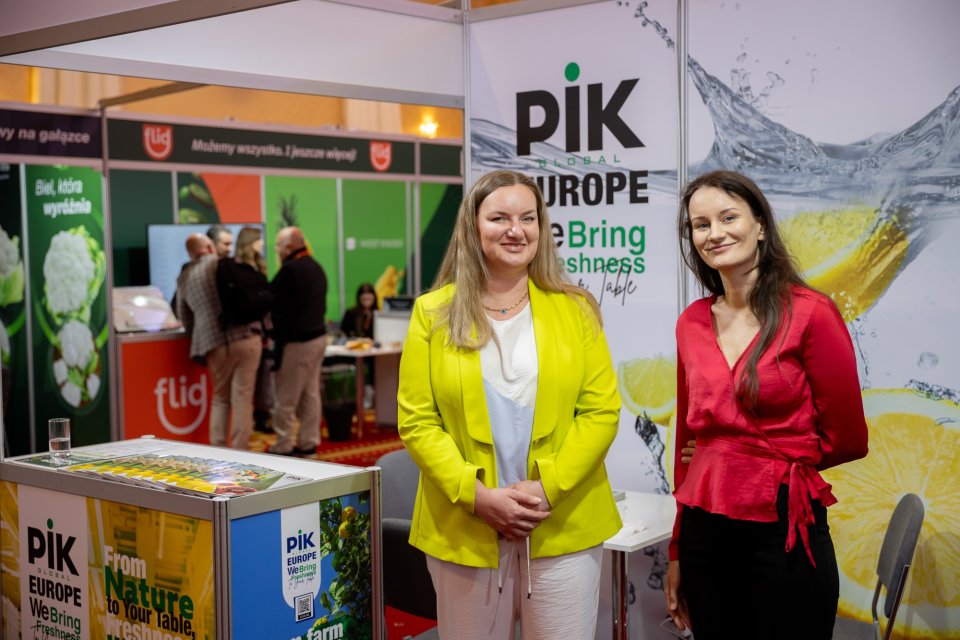 PIK Global Europe wraca na Fresh Market 2026