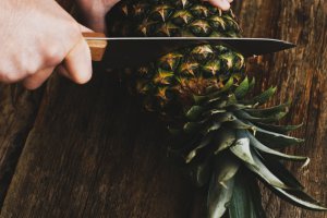 Ceny tajwańskiej ananasa rosną pomimo presji ze strony Chin.