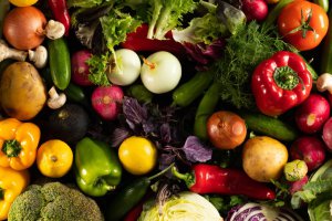 Szeroki wybór organicznych warzyw z Meksyku wchodzi na sezon wiosenny.