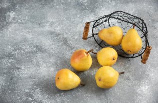 Peramy jest pierwszą odmianą gruszki eksportowanej przez Bayer Seminis, odporną na szorstkość.