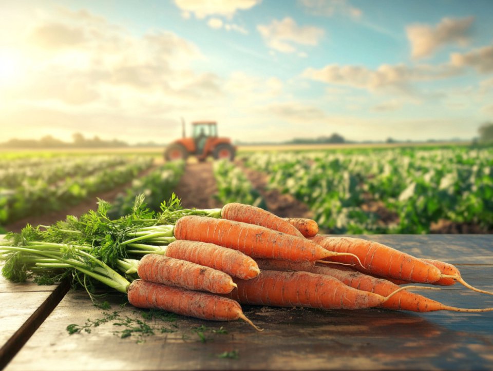 Ziemniak z regionu Fucino IGP to nowa misja Wielkiej Włoskiej Piękności.