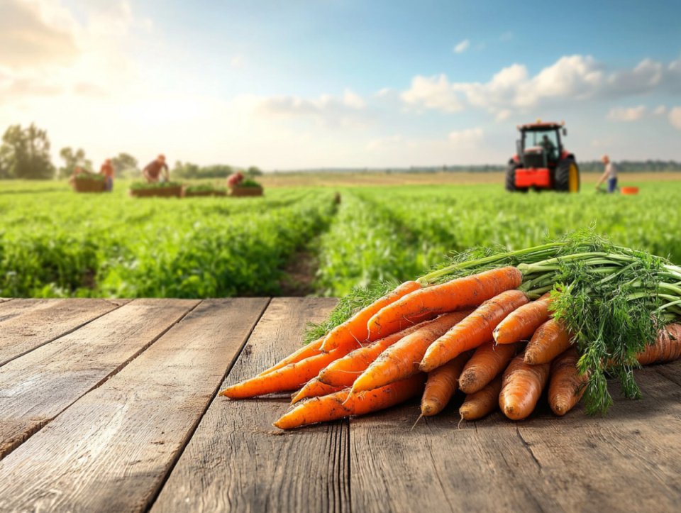Warzywa przechowywane w Ontario wciąż są wysyłane.
