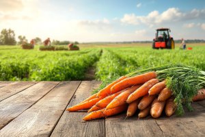 Warzywa przechowywane w Ontario wciąż są wysyłane.