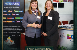 2012 — Fruits from Chile · When an entire sector decides to speak with one voice