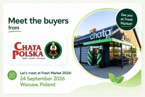 Chata Polska at Fresh Market 2026