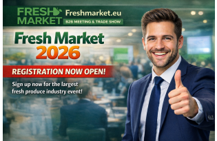 Fresh Market 2026 Date Confirmed. Registration Is Now Open