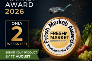 Submit Your Product to Fresh Market Award 2026!