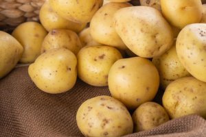 Ceny ziemniaków w Polsce spadają o 43%, ponieważ import z Niemiec wzrósł.