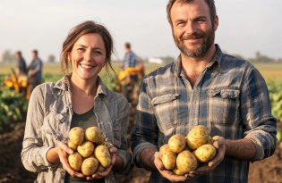 Holenderskie władze zatwierdzają nowy rodzaj ziemniaka od firmy Solynta.