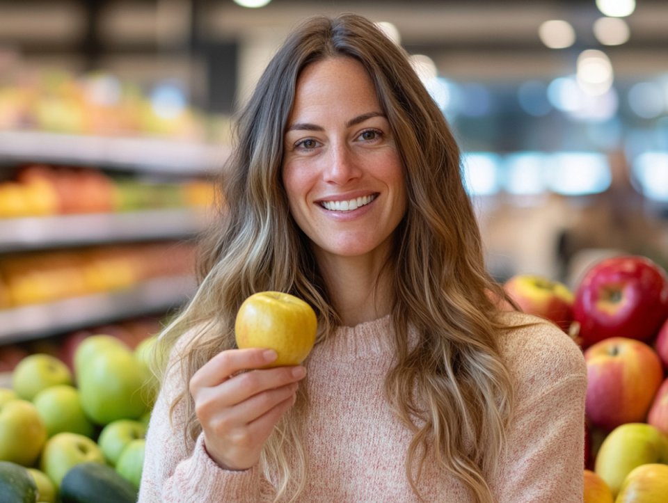 Marlene, kiedy jabłko staje się inspiracją