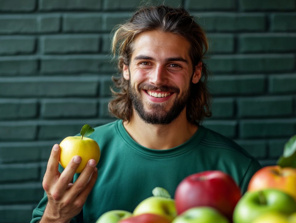 Indie uprawia jabłka KLD w Andhra Pradesh po wyższych cenach