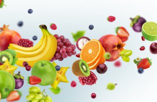 Żegnaj plastiku: etykiety na owoce i warzywa stają się jadalne