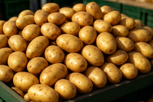 Bronisze: Domestic New Potato Prices Drop Amid Higher Supply