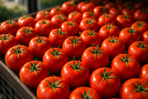 Bronisze: Polish tomato prices fall as supply rises, imports face scrutiny