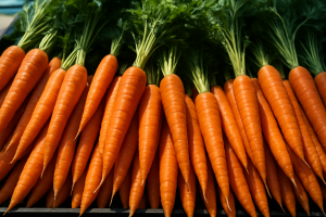 Greek Carrot Imports Impact Polish Trade; Domestic Supply Faces Pressure