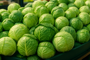 Imported Cabbage Competes With Polish Crop Amid Unclear Labelling in June Trade