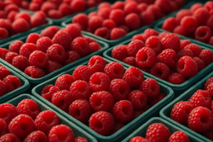 Low Early Harvest and Farm-Gate Raspberry Prices in Lubelskie, June 2026