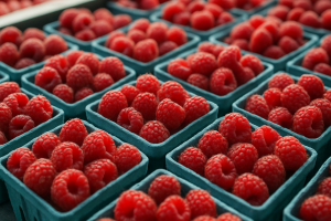 Low Raspberry Harvest and High Farm-Gate Prices in Poland, Late June 2026