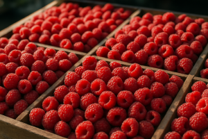 Low Raspberry Yields and Initial Farm-Gate Prices in Lublin Region, June 2026