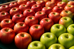 Polish apple trade slows, farm-gate prices flat as heatwave threatens fruit quality