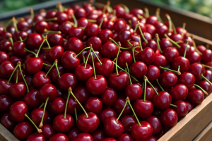 Polish Cherry Market: Wholesale Prices Under Pressure from Imports, Lower Domestic Harvest
