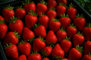 Polish strawberry supply tightens, wholesale prices rise after heavy rains