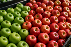 Prince apples most in demand, Polish trade slows, prices stable