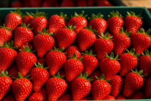 Sharp Quality Drop and Price Volatility for Strawberries in Central Poland