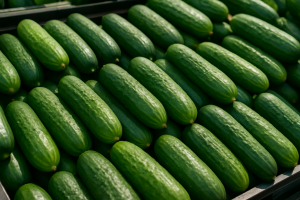 Warsaw region: sharp rise in cucumber prices as supply drops