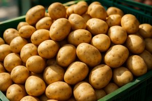 Young Polish Potatoes Dominate Wholesale Markets, Prices Drop in June