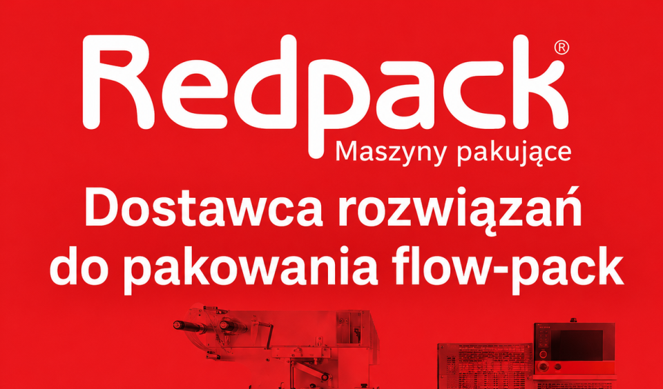 Redpack — inteligentniejsze rozwiązania opakowaniowe dla producentów świeżych warzyw.
