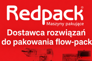 Redpack — inteligentniejsze rozwiązania opakowaniowe dla producentów świeżych warzyw.