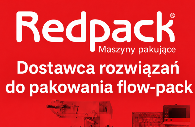 Redpack — inteligentniejsze rozwiązania opakowaniowe dla producentów świeżych warzyw.