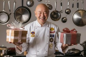Prezenty dla pracowników gastronomii – co sprawdzi się po intensywnym sezonie?