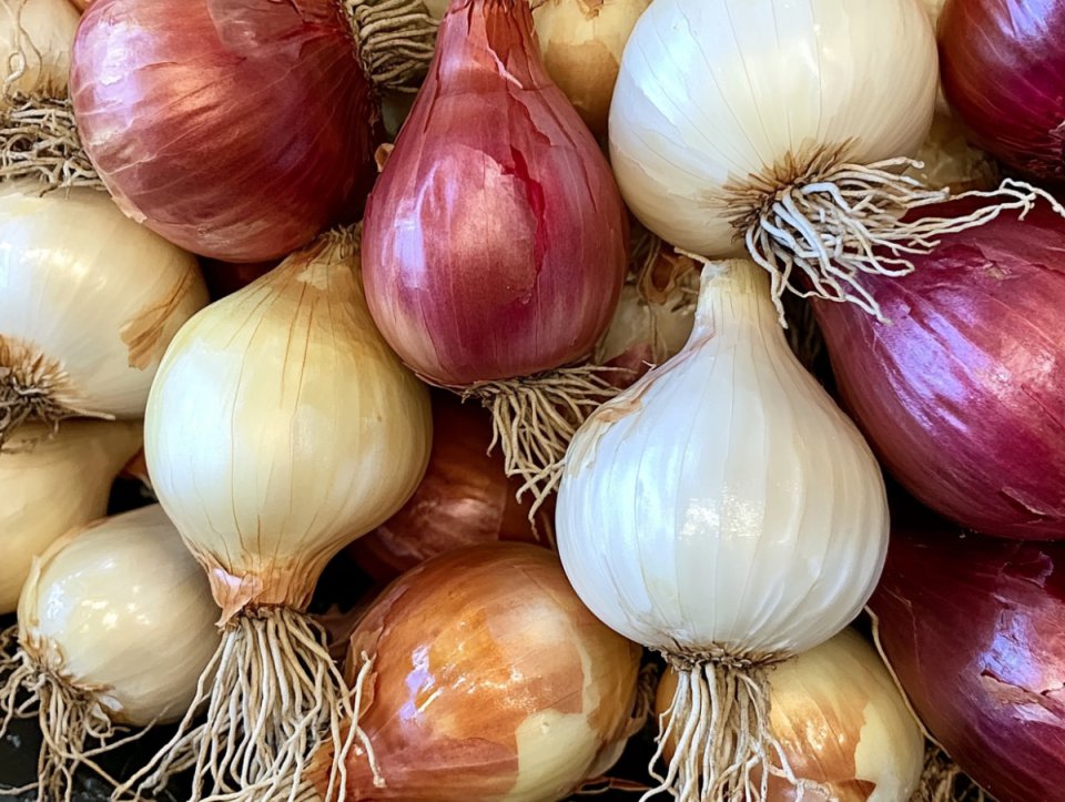 Sektor cebul kwiatowych błyszczy podczas corocznej holenderskiej paradie kwiatowej.