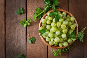 Eksport owoców agrestu kolumbijskiego odbija się od dna