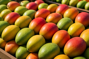 Egipt i Brazylia zwiększają udział w eksporcie mango do Europy, ograniczona podaż i rosnące ceny
